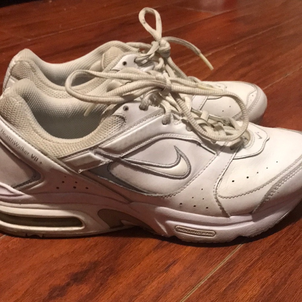 Nike Chunky Shoes